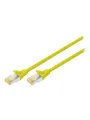 Produktbild: DIGITUS patch cable - 2 m - yellow - Gelb - 2 meter