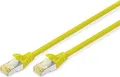 Produktbild: DIGITUS CAT 6A S/FTP Patchkabel, 10 Stück