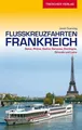 Produktbild: TRESCHER Reiseführer Flusskreuzfahrten Frankreich