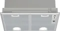 Produktbild: Bosch Serie 4 DHL555BL Dunstabzugshaube Eingebaut Silber 590 m³/h C