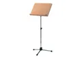 Produktbild: König & Meyer K&M 118/1 Orchesternotenpult mit Holzplatte