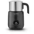Produktbild: Caso Milchaufschäumer 1667 PremiumLatte XL, 550 W, Milchschaumbehälter, Deckel und Rühreinsatz spülmaschinengeeignet schwarz