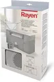 Produktbild: Wäscheständer Rayen 106–106 cm x 105–180 cm