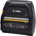 Produktbild: Zebra ZQ500 Series ZQ521 - Etikettendrucker - Thermopapier - Rolle (11,3 cm) - 203 dpi - bis zu 127 mm/Sek. - USB 2.0, NFC, Wi-Fi(ac), Bluetooth 4.1 - Abrisskante (ZQ52-BUW000E-00)