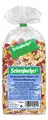 Produktbild: Seitenbacher Müsli Fitness-Mischung I Haferflocken I Himbeeren I Mandelblättchen I Bitterschokolade I (3 x 750 g)