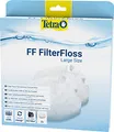 Produktbild: Tetra FF FilterFloss Large - Feinfiltervlies für die Tetra Aquarium Außenfilter EX 1200 Plus und 1500 Plus