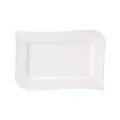 Produktbild: AMBITION Speiseteller Rechteckig 31 x 21 cm Porzellan Weiß, 31 x 21 x 2,5 cm