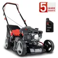 Produktbild: Scheppach Benzin Rasenmäher RM420 3in1 3,3PS Schnittbreite 42cm 0,6 L Öl