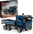 Produktbild: LEGO 42203 Technic Kipplaster mit Lenkung und beweglicher Kippmulde NEUHEIT 2025