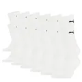 Produktbild: PUMA Unisex Crew Tennissocken Sportsocken Socken für Damen Herren 6 Paar, Farbe:300 - white, Socken & Strümpfe:39-42