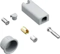 Produktbild: Hettich 9264191, Silber, 50 Stück(e)