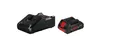 Produktbild: Bosch 1 600 A01 U7U Akku/Ladegerät für Elektrowerkzeug Batterie- & Ladegerät-Set