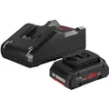 Produktbild: Bosch Professional Akku-Starterset 1x ProCORE18V 4.0Ah & Ladegerät GAL 18V-40