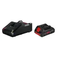 Produktbild: Bosch Starter Set 1x 18V 4,0 Ah + GAL 18V-40