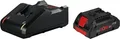 Produktbild: Bosch Professional Starter-Set 1600A01U7U | ProCORE18V 4.0Ah Akku + GAL 18V-40 Ladegerät | 18V Li-Ion | kompakt