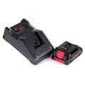 Produktbild: Bosch Starter Set mit 1x ProCORE Akku 18 V 4,0 Ah + Ladegerät ( 1600A01U7U )