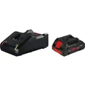 Produktbild: Bosch Starter-Set ProCORE 18V 4,0Ah & GAL 18V-40 Professional - Ladegerät & Akku