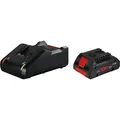Produktbild: Bosch Starter-Set 1x 4,0 Ah ProCORE18V Akku + Ladegerät GAL 18V-40 - 1600A01U7U