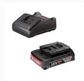 Produktbild: Bosch Starter-Set, Akku GBA 2.0 Ah und Schnellladegerät GAL 18V-20, OVP