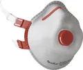 Produktbild: Ekastu Mandil FFP3 412888 Feinstaubmaske mit Ventil FFP3 5 St. EN 149:2001