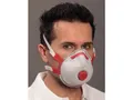Produktbild: 5er PACK(Stk) EKASTU 412 888 Atemschutzmaske Mandil/Combi/V FFP3/V mit Ausatemve