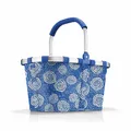 Produktbild: reisenthel Einkaufskorb carrybag batik strong blue Korb Tasche BK4070
