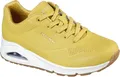 Produktbild: Skechers 73690-YLW - Skechers Uno Sneaker Gelb Skechers Farbe: gelb, Größe: 38,