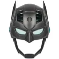 Produktbild: DC Comics Armor-Up Batman Maske mit Visier, 15+ Sounds und Sätzen, leuchtet auf, Batterien enthalten, Superhelden-Kostüm, Kinder-Rollenspiel für Jungen und Mädchen ab 4 Jahren