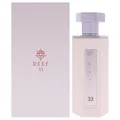 Produktbild: REEF 33 White – Eau de Parfum 100 ml – Fruchtige Eleganz mit roten Beeren und Oud