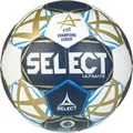 Produktbild: Select Handball Ultimate EHF Champions League (offizieller Champions League Spielball) v25 blau/weiss - Spielball