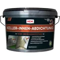 Produktbild: MEM Keller Innen Abdichtung für Wand + Boden Dichtschlämme trockener Keller 5 kg