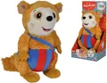 Produktbild: SIMBA Kuscheltier Bobo Siebenschläfer, Sing mit mir!, mit Sound