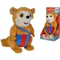 Produktbild: Simba 109241017 - Bobo Siebenschläfer Kuscheltier, Sing mit mir Plüschtier,