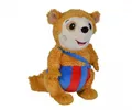 Produktbild: BoBo Siebenschläfer Kuscheltier sing mit mir Nr. 109241017