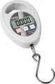 Produktbild: Kern HDB 10K10N Hängewaage Wägebereich (max.) 10kg Ablesbarkeit 10g batteriebetrieben Weiß