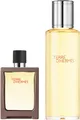 Produktbild: Aktion - Hermès Terre d'Hermès Eau de Toilette Duftset (EdT30/Refill125) Parfüm