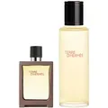 Produktbild: HERMÈS Terre d’Hermès Eau de Toilette Travel 30 ml + Refill 125 ml