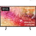 Produktbild: SAMSUNG GU50DU7170U LED TV Flat, 50 Zoll / 125 cm, UHD 4K, SMART TV, Tizen