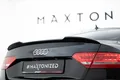 Produktbild: Maxton Design Heckspoiler Lippe passend für Audi S5 Coupe / A5 S-Line Coupe 8T /