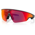 Produktbild: OAKLEY Meta Vanguard KI Brille Black | Prizm Road OW8001-0152