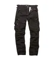Produktbild: Vintage Industries RICO Pants Männer Stoffhose schwarz XXL 100% Baumwolle Streetwear