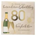 Produktbild: Depesche Geburtstagskarte Pop Up Motiv 012 (1 Stk.) (0011694-012)