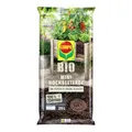 Produktbild: COMPO BIO Mini-Hochbeeterde, Ideal als obere Schicht im Mini-Hochbeet, Blumenerde, Torffrei, 20 L, Braun, Hochbeetkonzept