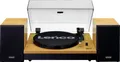 Produktbild: Lenco LS-300WD Plattenspieler Holz
