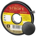 Produktbild: STROFT Color Monofile Angelschnur Schwarz 0,22mm 4,7kg 50m