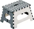 Produktbild: Kesper Tritthocker Klapptritt / Hocker / Fußbank / Auftritt faltbar, neues Modell (1 St), klappbar, rutschfest