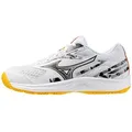 Produktbild: Mizuno STEALTH STAR 3 Jr. blue Hallenschuh 38,5 EU