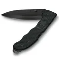 Produktbild: Victorinox Schweizer Taschenmesser Hunter Evoke BS Alox, Klappmesser Outdoor, 4 Funktionen Inkl. 10 cm Klinge und Daumenpin, Schwarz