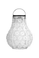 Produktbild: Pauleen LED Solarleuchte Sunshine Blaze Lampions Solar weiß Tyvek Vlies, LED fest integriert, Laterne, 2er-Set