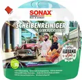 Produktbild: SONAX ScheibenReiniger gebrauchsfertig Havana Love (3 Liter) für die Scheiben- und Scheinwerferwaschanlage im Sommer | Art-Nr. 03934410